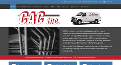 Desktop Screenshot of cacinc.net